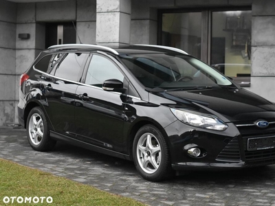 Ford Focus 1.0 EcoBoost 99g Edition Start