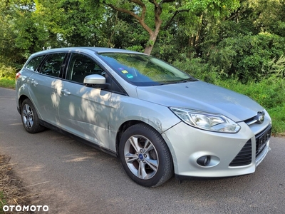 Ford Focus 1.0 EcoBoost 99g Titanium