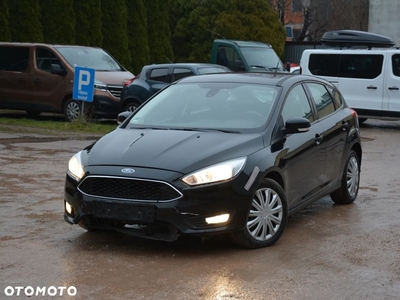 Ford Focus 1.0 EcoBoost Active