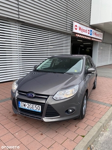 Ford Focus 1.0 EcoBoost Ambiente