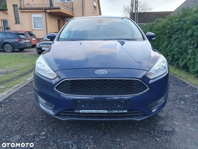 Ford Focus 1.0 EcoBoost Edition