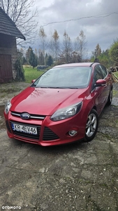 Ford Focus 1.0 EcoBoost Edition