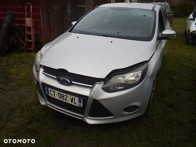 Ford Focus 1.0 EcoBoost Start-Stopp-System ACTIVE