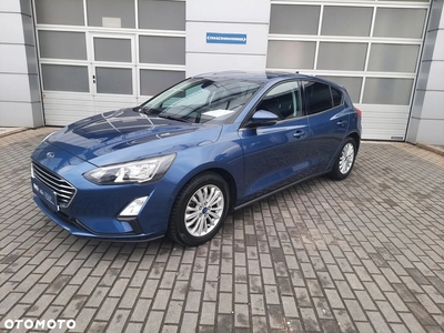 Ford Focus 1.0 EcoBoost Titanium