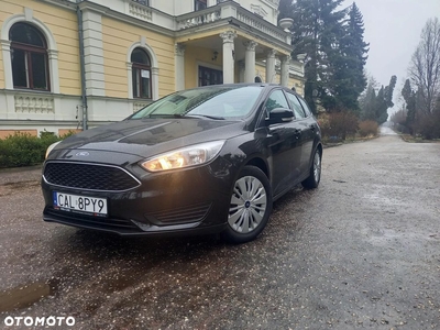 Ford Focus 1.0 EcoBoost Trend ASS