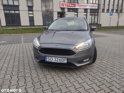 Ford Focus 1.0 EcoBoost Trend ASS