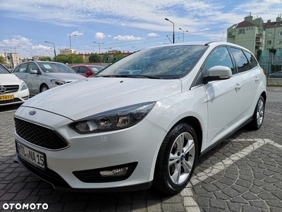 Ford Focus 1.0 EcoBoost Trend Sport ASS