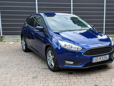 Ford Focus 100%bezwypadkoy -gwarancja euro6 Mk3 (2010-2018)