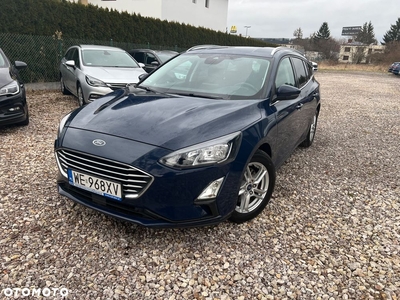 Ford Focus 1.5 EcoBlue Trend Edition