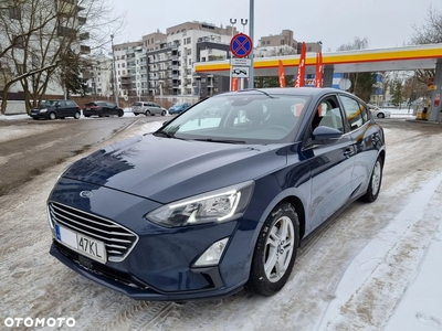 Ford Focus 1.5 EcoBlue Trend Edition