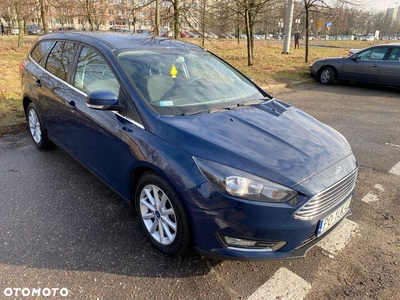 Ford Focus 1.5 TDCi Titanium