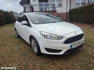 Ford Focus 1.5 TDCi Trend