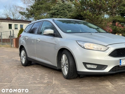 Ford Focus 1.5 TDCi Trend