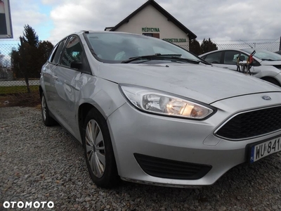 Ford Focus 1.5 TDCi Trend