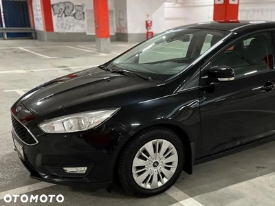 Ford Focus 1.5 TDCi Trend