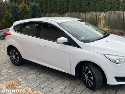 Ford Focus 1.5 TDCi Trend