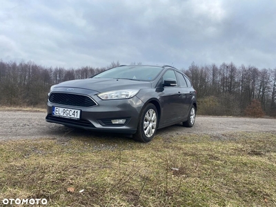 Ford Focus 1.5 TDCi Trend ASS PowerShift