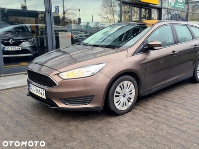 Ford Focus 1.5 TDCi Trend