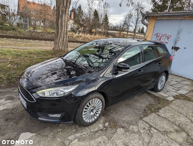 Ford Focus 1.5 TDCi Trend