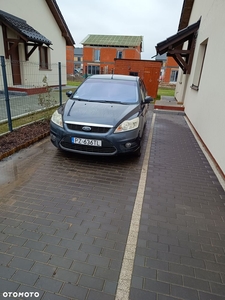 Ford Focus 1.6 16V Black Magic