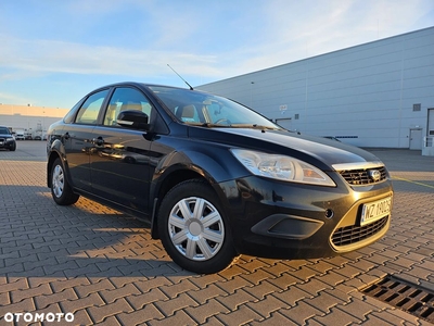 Ford Focus 1.6 Amber X