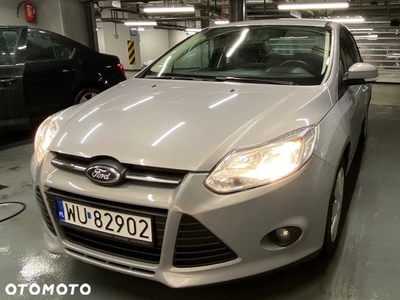 Ford Focus 1.6 Ambiente