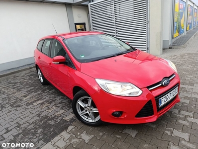 Ford Focus 1.6 Ambiente