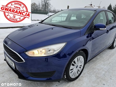 Ford Focus 1.6 Ambiente