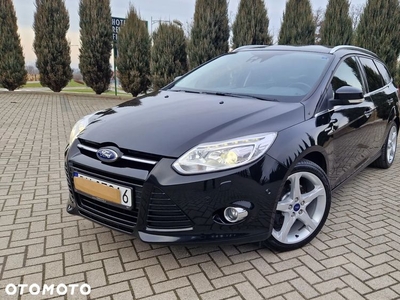 Ford Focus 1.6 EcoBoost Titanium