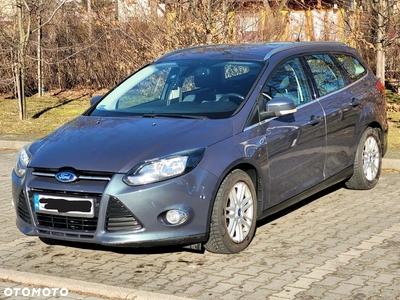 Ford Focus 1.6 EcoBoost Titanium