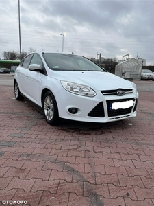 Ford Focus 1.6 EcoBoost Trend Sport