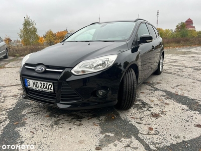 Ford Focus 1.6 Ghia