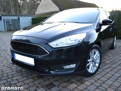 Ford Focus 1.6 Gold X (Edition Start)