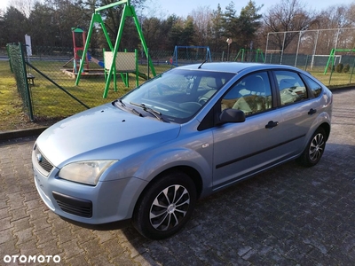 Ford Focus 1.6 Silver X