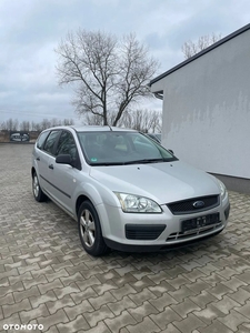 Ford Focus 1.6 Silver X