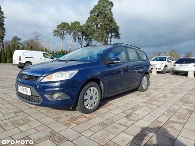 Ford Focus 1.6 TDCi Ambiente