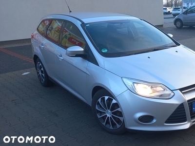 Ford Focus 1.6 TDCi DPF Ambiente