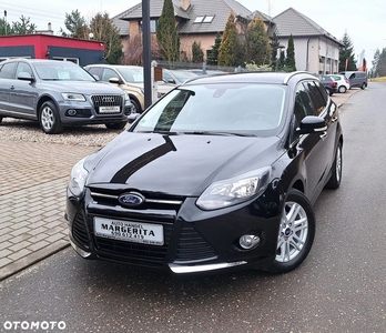 Ford Focus 1.6 TDCi DPF Titanium