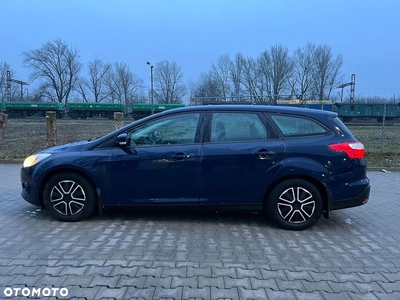 Ford Focus 1.6 TDCi Edition