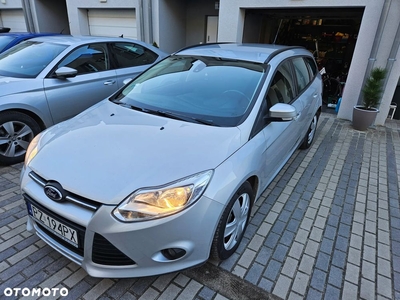 Ford Focus 1.6 TDCi Trend