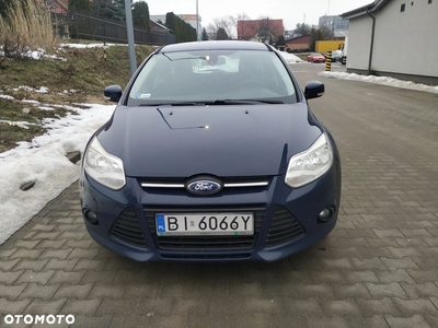 Ford Focus 1.6 TDCi Trend