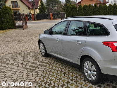 Ford Focus 1.6 TDCi Trend