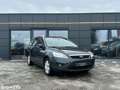 Ford Focus 1.6 TI-VCT Sport