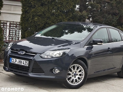 Ford Focus 1.6 TI-VCT Titanium