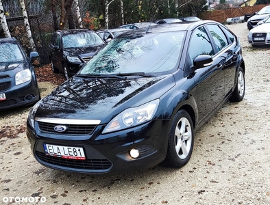 Ford Focus 1.6 Ti-VCT Trend