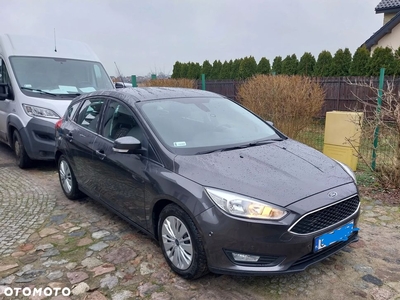 Ford Focus 1.6 Trend