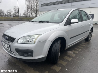 Ford Focus 1.6 Trend