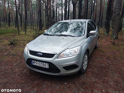 Ford Focus 1.6 Trend