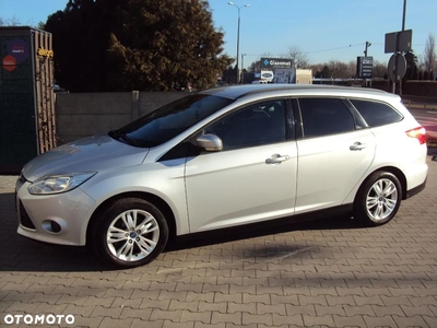 Ford Focus 1.6 Trend Sport