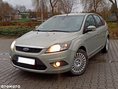 Ford Focus 1.8 Silver Magic